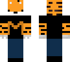 finally new skin