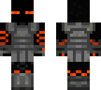 fire enderman
