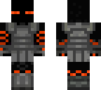 fire enderman