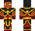 fire nation commander