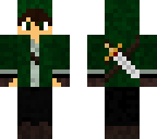 forest man