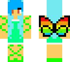 forgetmenot5 costume improved