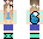 fox girl edit