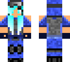 frost army girl
