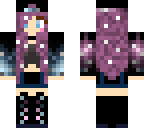 galaxy girl