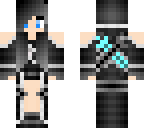 girl knight