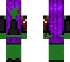 girl zombie