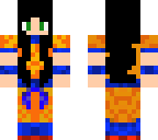 goku girl