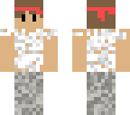 goldtouch's minecraft skin