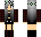 goth gal