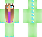green dino