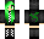 green dragon