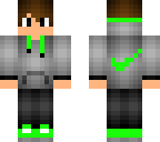 green nike