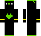green ninja