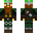 green swarf
