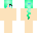 greenish base