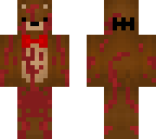 halloween bear