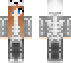 halloween cute skin