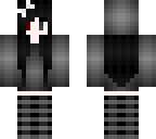 halloween girl -- my skin