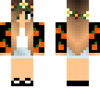 halloween girl