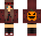 halloween girl