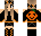halloween girl
