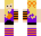 halloween skin