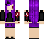 halloween skin