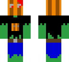 horror pumpskin