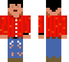 lenhador rudo 