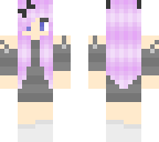 lilac cutie
