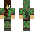 marine girl
