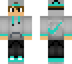 meh boy skin