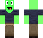 mister frog