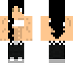 muccled woman