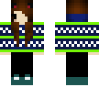 my christmas skin