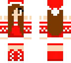 my christmas skin