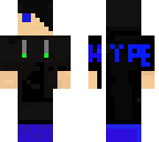 my first skin