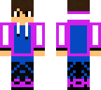 my first skin