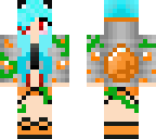 my halloween skin