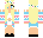 my sisters skin