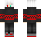 my solr flare red edit