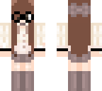 nerd girl edits