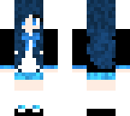 night anime girl