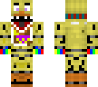nightmare chica sa