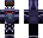 nightmare withered bonnie sa