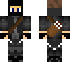 ninja boy