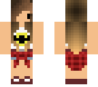 not my skin