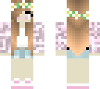 now pink camo