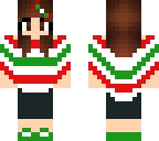 olunia's skin